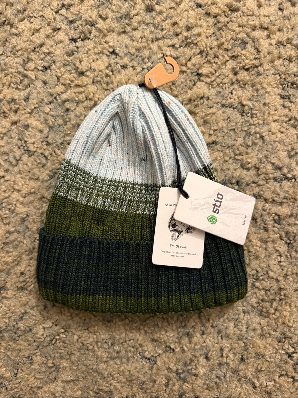 NWT Unisex Beanie Hat by Stio Stevie